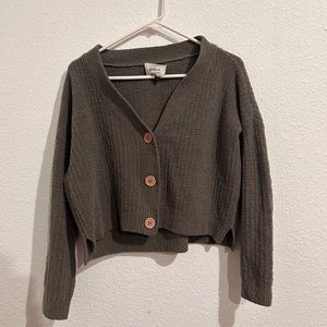 Fluffy Soft Cardigan